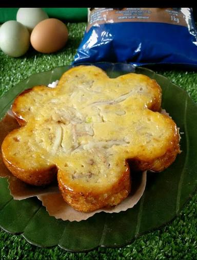 KUE BINGKA RANIA