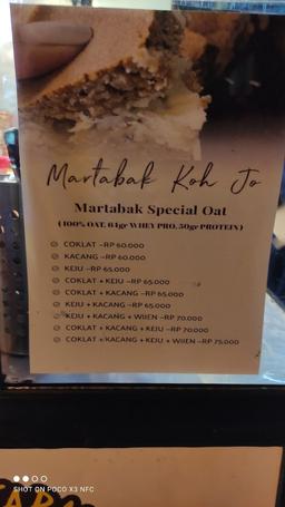 Photo's Martabak Koh Jo