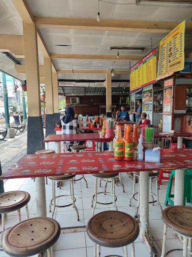 SATE AYAM - KAMBING ABAH UDIN