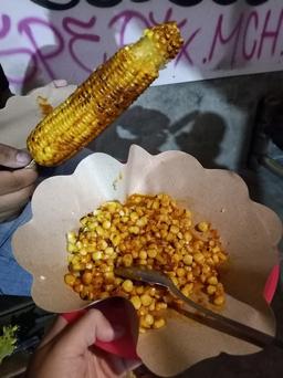 Photo's Jagung Bakar Kebonan