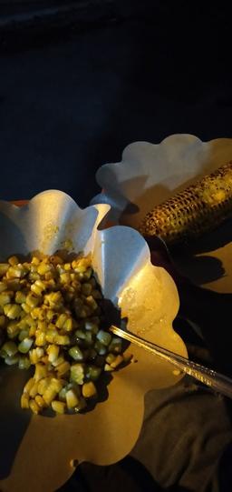 Photo's Jagung Bakar Kebonan