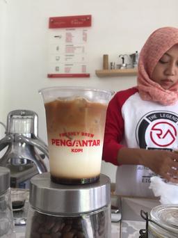 Photo's Pengantar Kopi