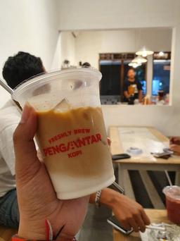 Photo's Pengantar Kopi