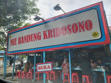 MIE BANDUNG KRIDOSONO