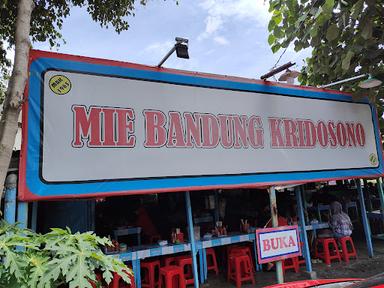 MIE BANDUNG KRIDOSONO