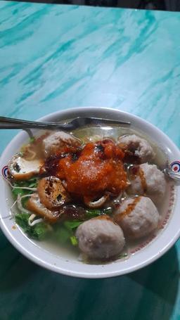 Photo's “Pak Djon” Bakso And Mie Ayam Stand