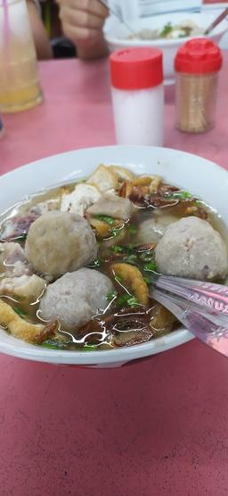 Photo's Bakso Iso Sarjono