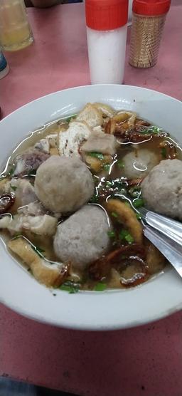 Photo's Bakso Iso Sarjono