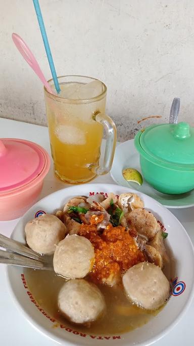 BAKSO ISO & SOTO PAK BENDOL