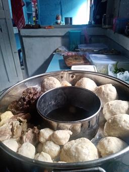 Photo's Bakso Mercon Pak Broto - ꦧꦏꦱ​ ꦩꦕꦤ​ ꦥꦏ​ ꦧꦠ