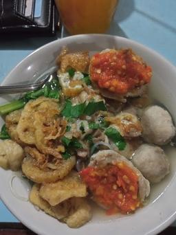 Photo's Bakso Mercon Pak Broto - ꦧꦏꦱ​ ꦩꦕꦤ​ ꦥꦏ​ ꦧꦠ