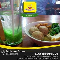 Photo's Bakso Telkom Utomo