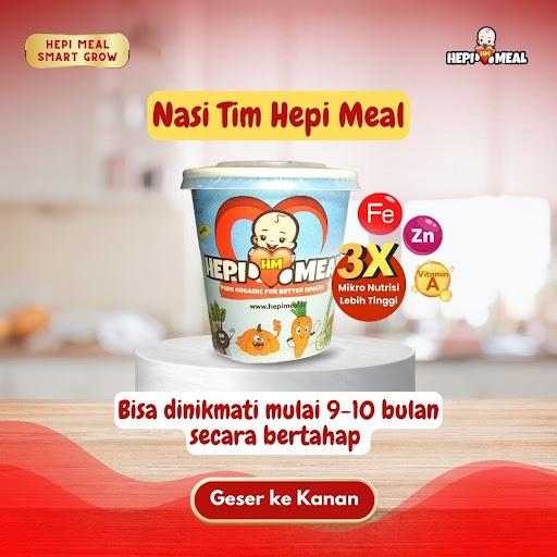 HEPI MEAL YOGYA TUKANGAN