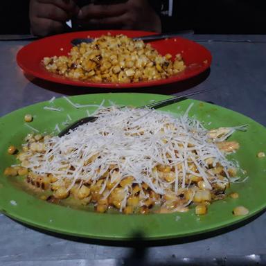 JAGUNG BAKAR MENTHEL