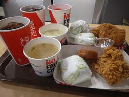 Photo's Kfc Foodpoint Malioboro