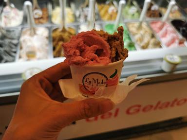 LA MODA DEL GELATO