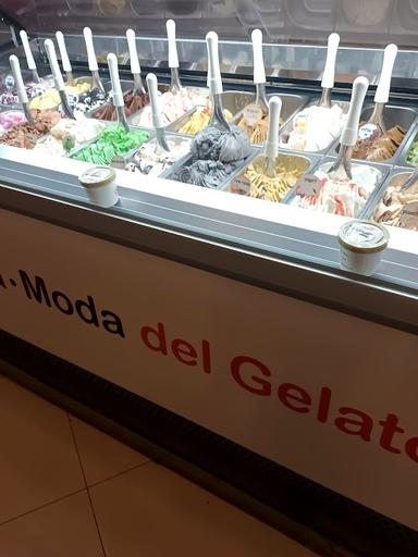 LA MODA DEL GELATO