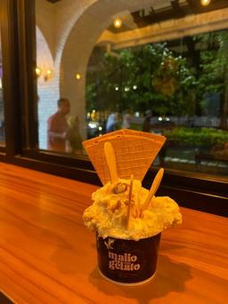 Photo's Malio Gelato