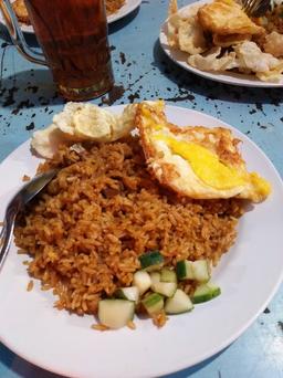 Photo's Nasi Goreng Dan Sop Sapi