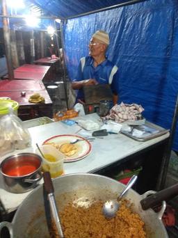 Photo's Nasi Goreng Dan Sop Sapi