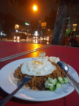 Photo's Nasi Goreng Dan Sop Sapi