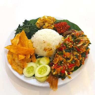 NASI KAPAU PRIMARAJA SARI KOTABARU YOGYAKARTA