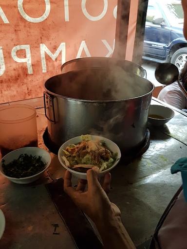 PAK PARMO'S CHIKEN SOTO