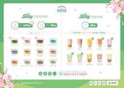 Photo's Puyo Silky Desserts - Plaza Malioboro