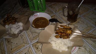 SATE AYAM KHAS AMBAL, MALIOBORO JOGJA