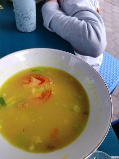 SOTO KUNING BOGOR DAN SIOMAY MANG ROZAQ