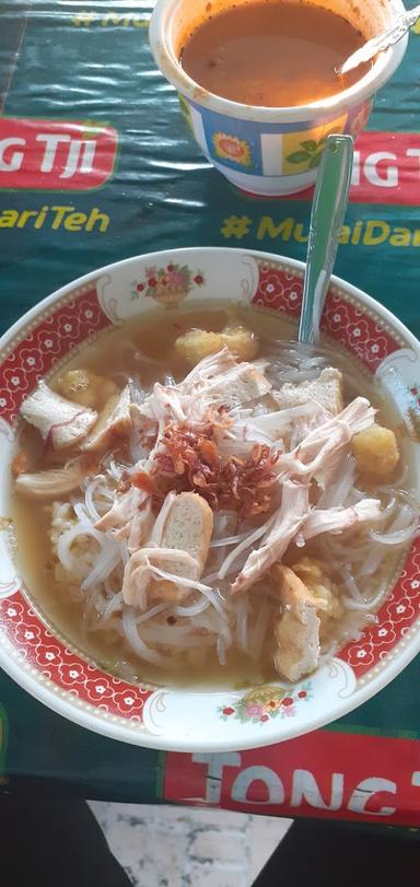 SOTO LEMPUYANGAN