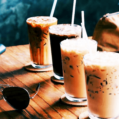 THAI TEA VARIAN RASA SOSIS BAKSO BAKAR/GORENG POP ICE VARIAN RASA AW FOOD&DRINK