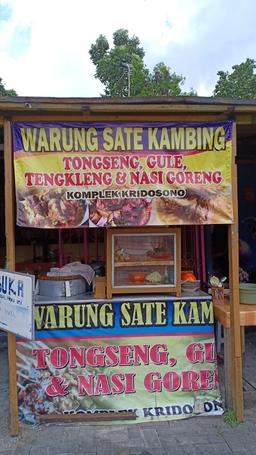 Photo's Warung Sate Kambing Bu Tri Kridosono