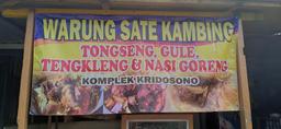 Photo's Warung Sate Kambing Bu Tri Kridosono