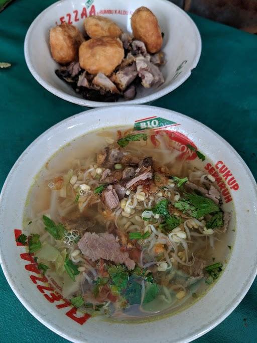 WARUNG SOTO SAPI BU YANTI