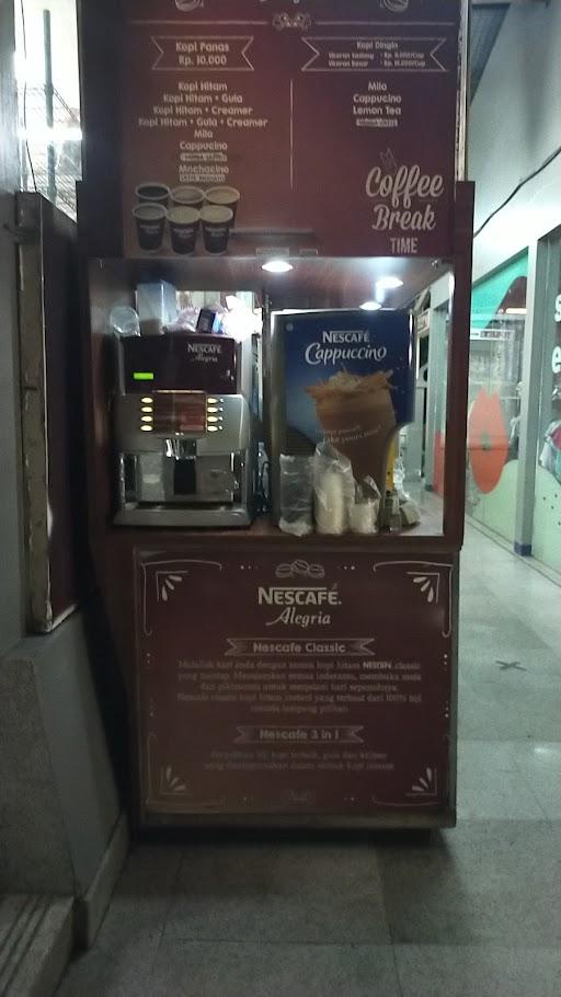 NESCAFE ALEGRIA