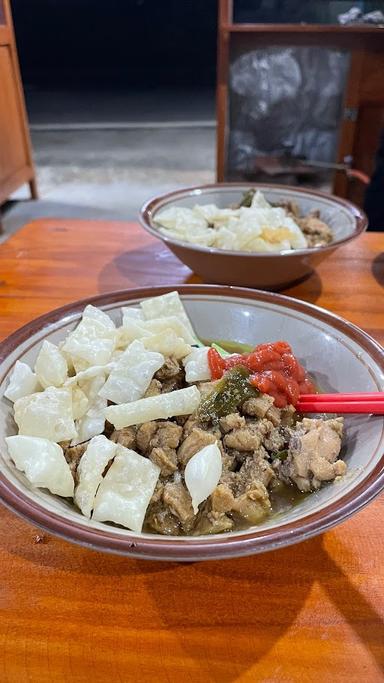 MIE AYAM & BAKSO BODIN