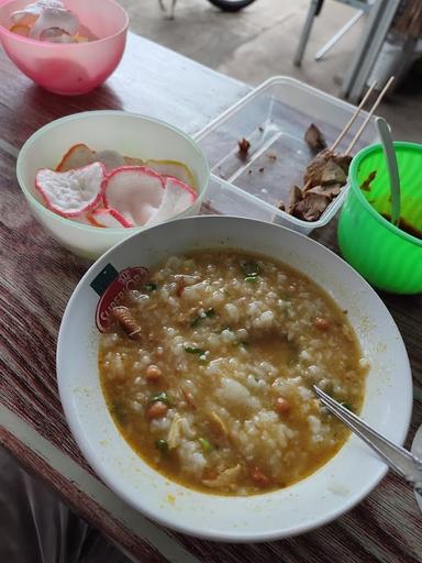 WARUNG BUBUR