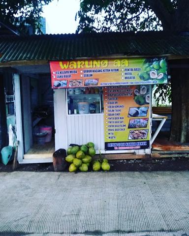 WARUNG AA AGIE