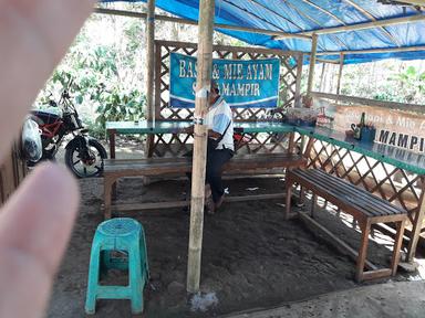 BAKSO SUKA MAMPIR