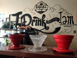 Photo's Equal Coffee Roastery