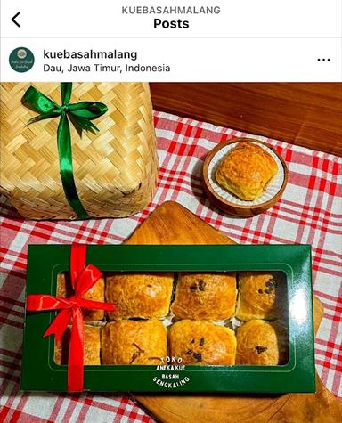 ANEKA KUE BASAH SENGKALING