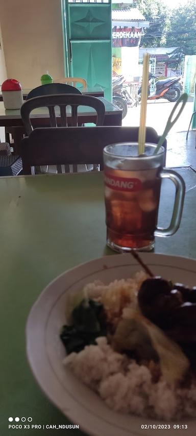 WARUNG PRASMANAN AYAM TEA