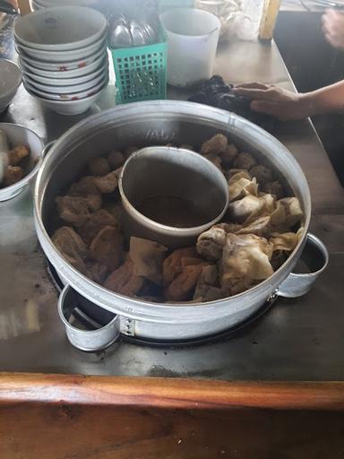 BAKSO BAKAR BAMBU WULUNG DAU