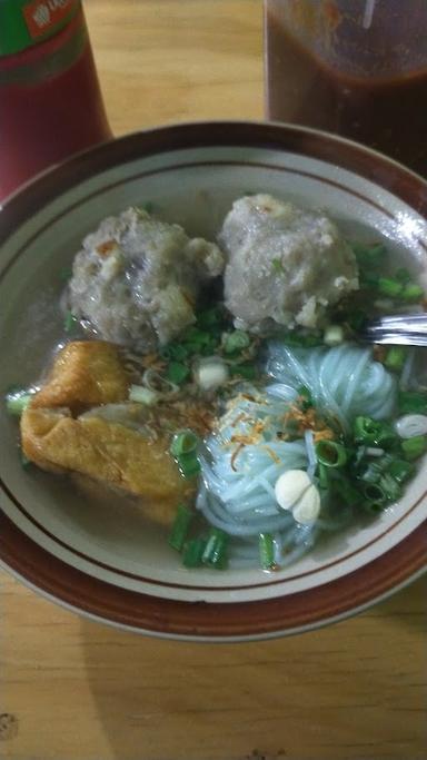 BAKSO CAK TOHIR TEGAL WERU