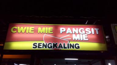 CWIE MIE PANGSIT MIE SENGKALING