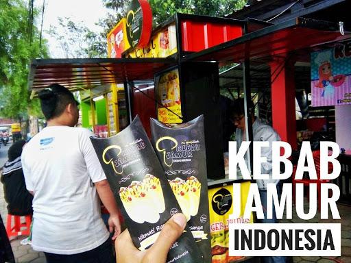 KEBAB JAMUR INDONESIA