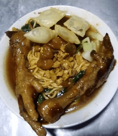 MIE AYAM CEKER BANG ODI