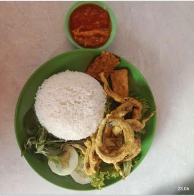 NASI GORENG DAN LALAPAN MASTER