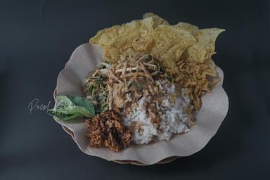 PECEL KEDIRI D'TIN, DAU